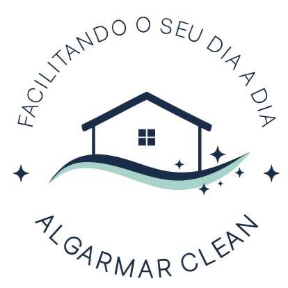 AlgarMar Clean — logótipo fornecido